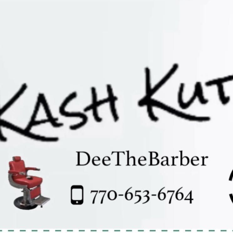 Dee The Barber, 4215 Jiles Rd NW, Kennesaw, 30144