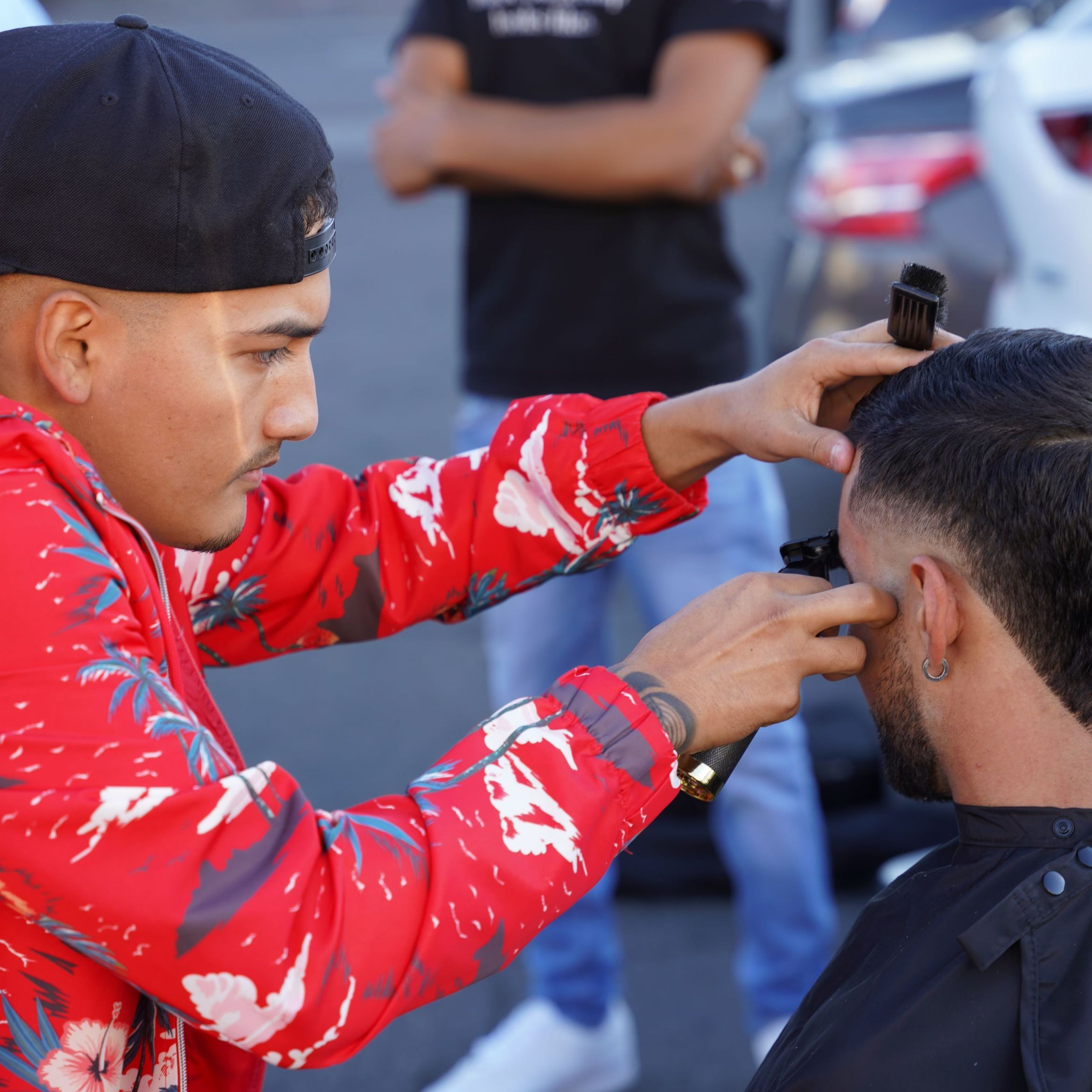 Johnny The Barber, 15625 Hawthorne Blvd, Unit G, Lawndale, CA 90260, United States, Lawndale, 90260