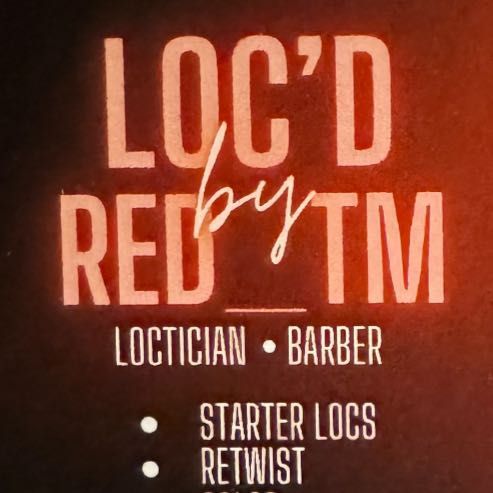 LOCS BY RED_TM, 107 N Long Beach Blvd, Compton, 90221