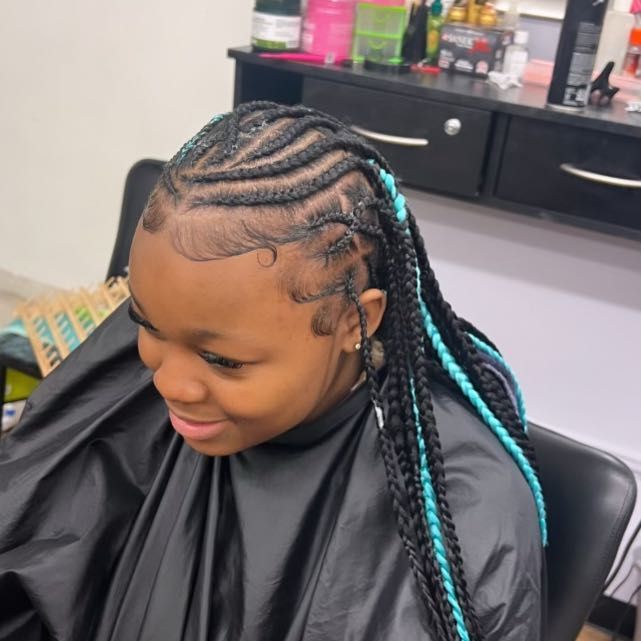 Styled by Sey, 8301 Philadelphia Rd, Rosedale, 21237