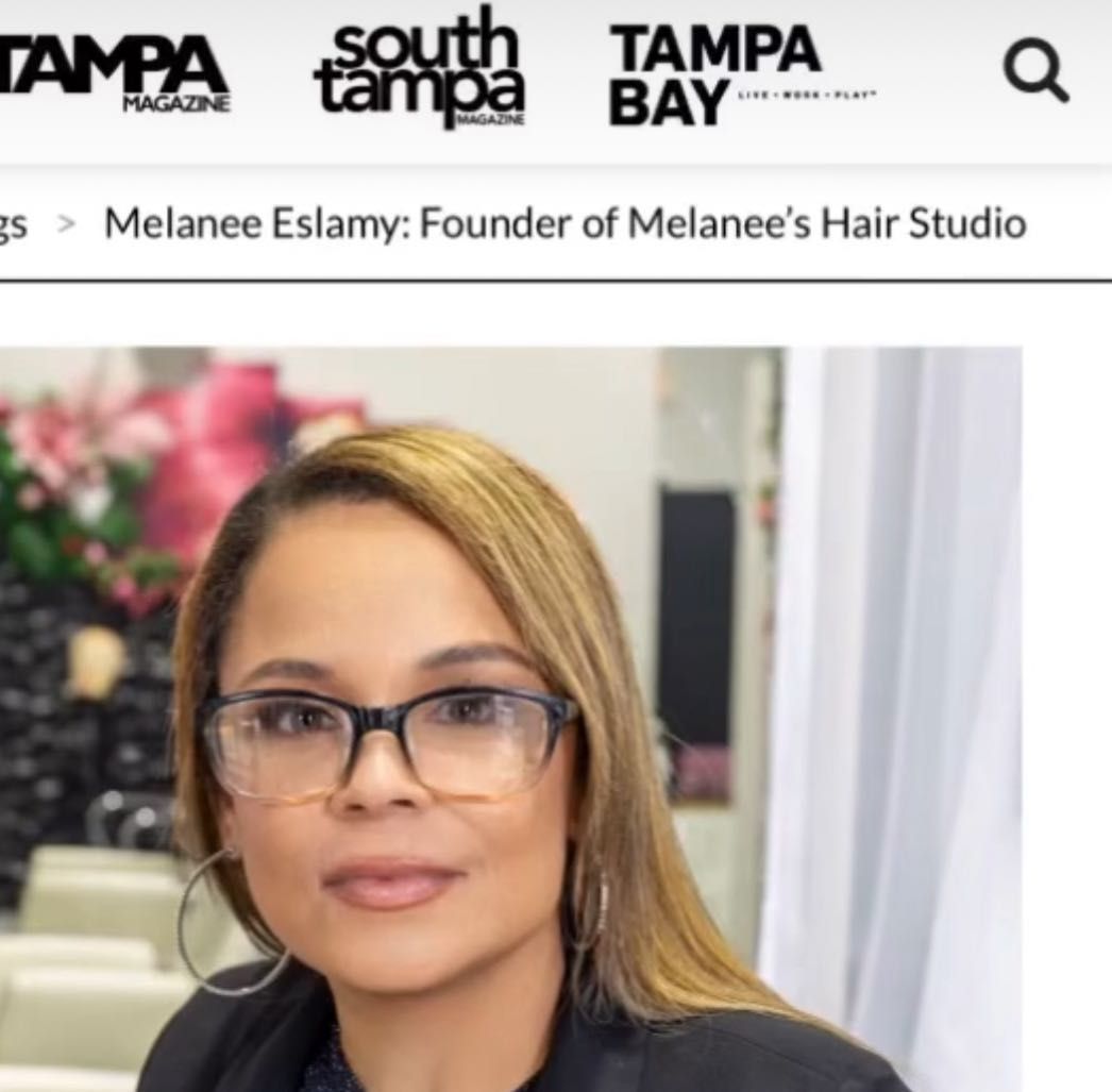 Melanee’s Hair Studio, 1313 E Fletcher Ave, Tampa, 33612