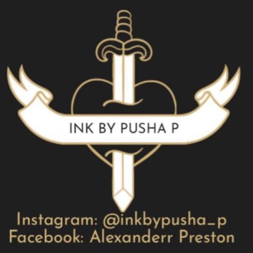 Ink by Pusha P, 677 Miamisburg Centerville Rd, Dayton, 45459