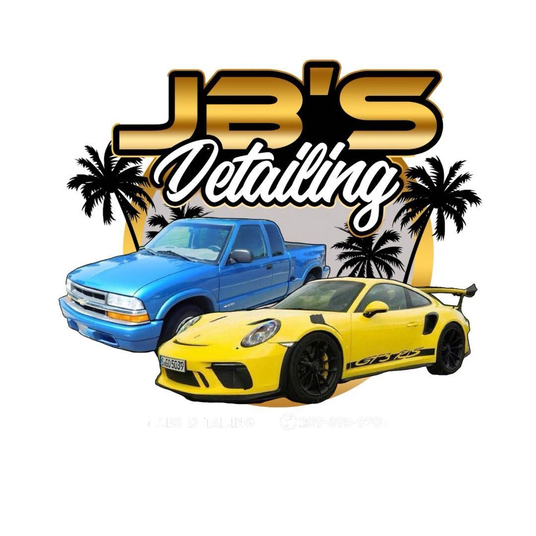 JB’S DETAILING, 304 Hatfield Ct, Patterson, 95363