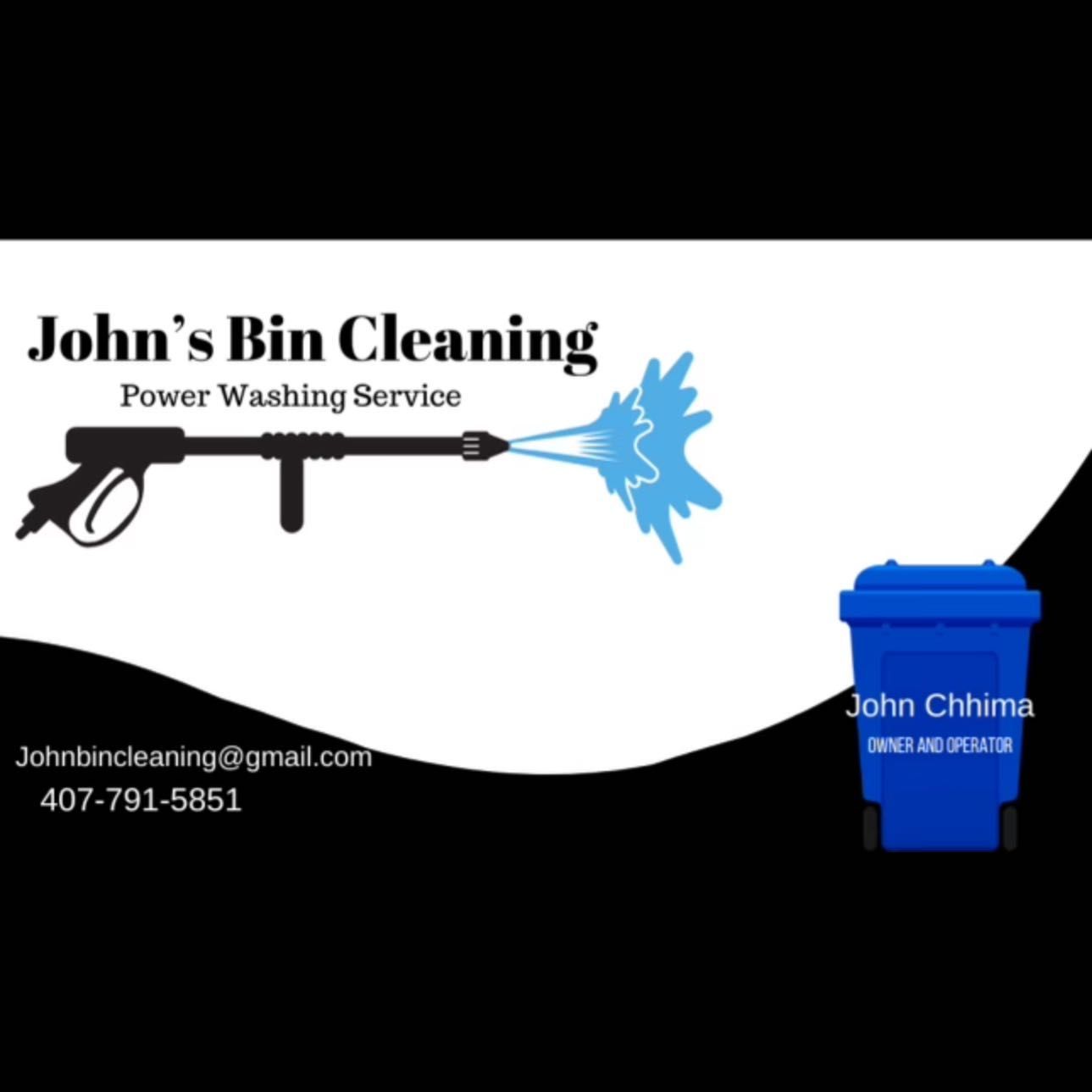 John’s BinCleaning, Kissimmee, Kissimmee, 34741