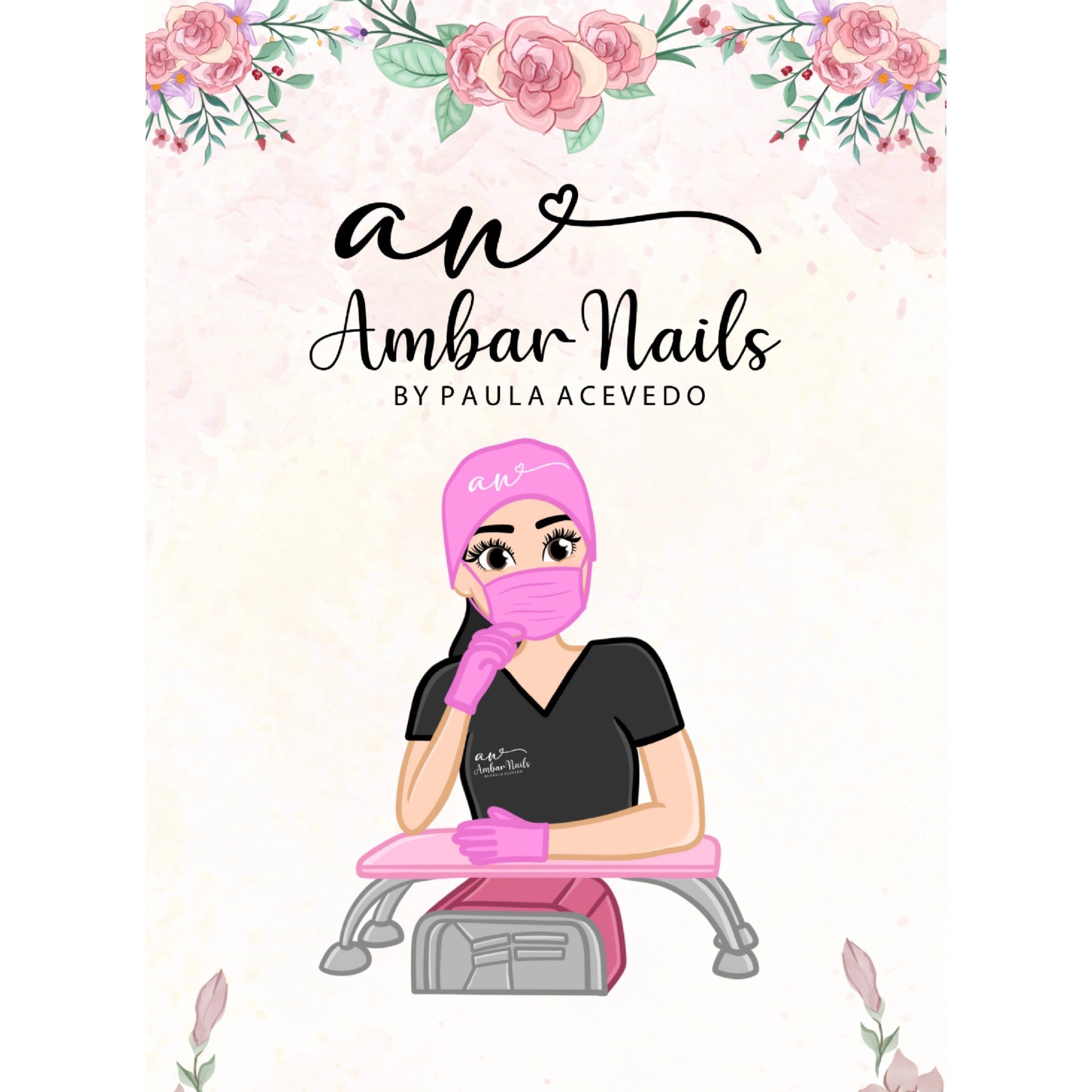 Ámbar Nails, 1714 40th St, North Bergen, 07047