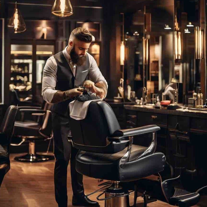 THE MASTER BARBERS LI, 1618 New York Ave, SUITE 1, Huntington Station, 11746