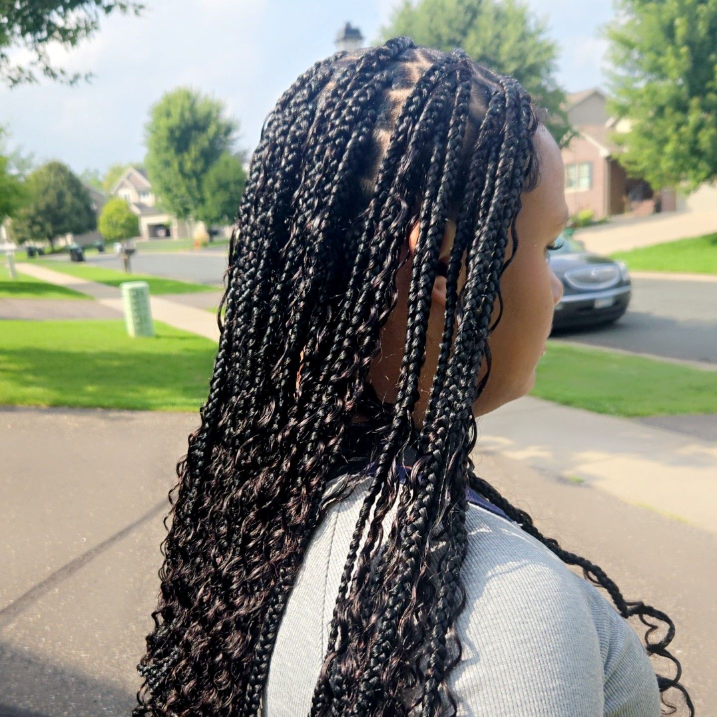 Blessed Hands Hair Braids, 7516 163rd Ave NW, Anoka, 55303