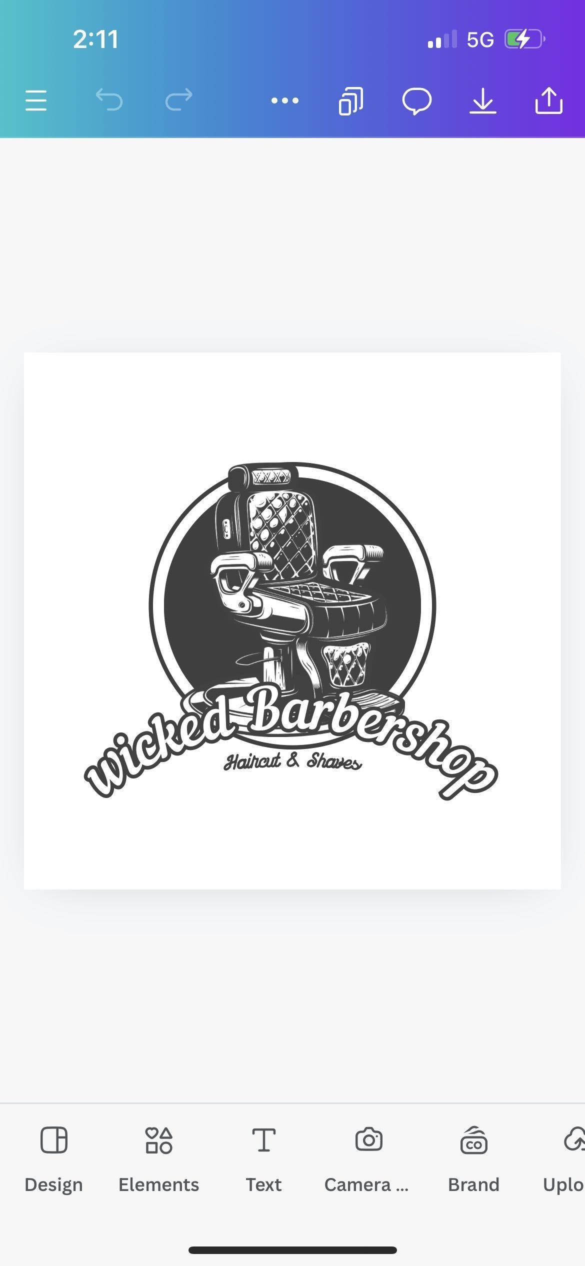 Wicked barber shop, 1181 S State St, Clearfield, 84015