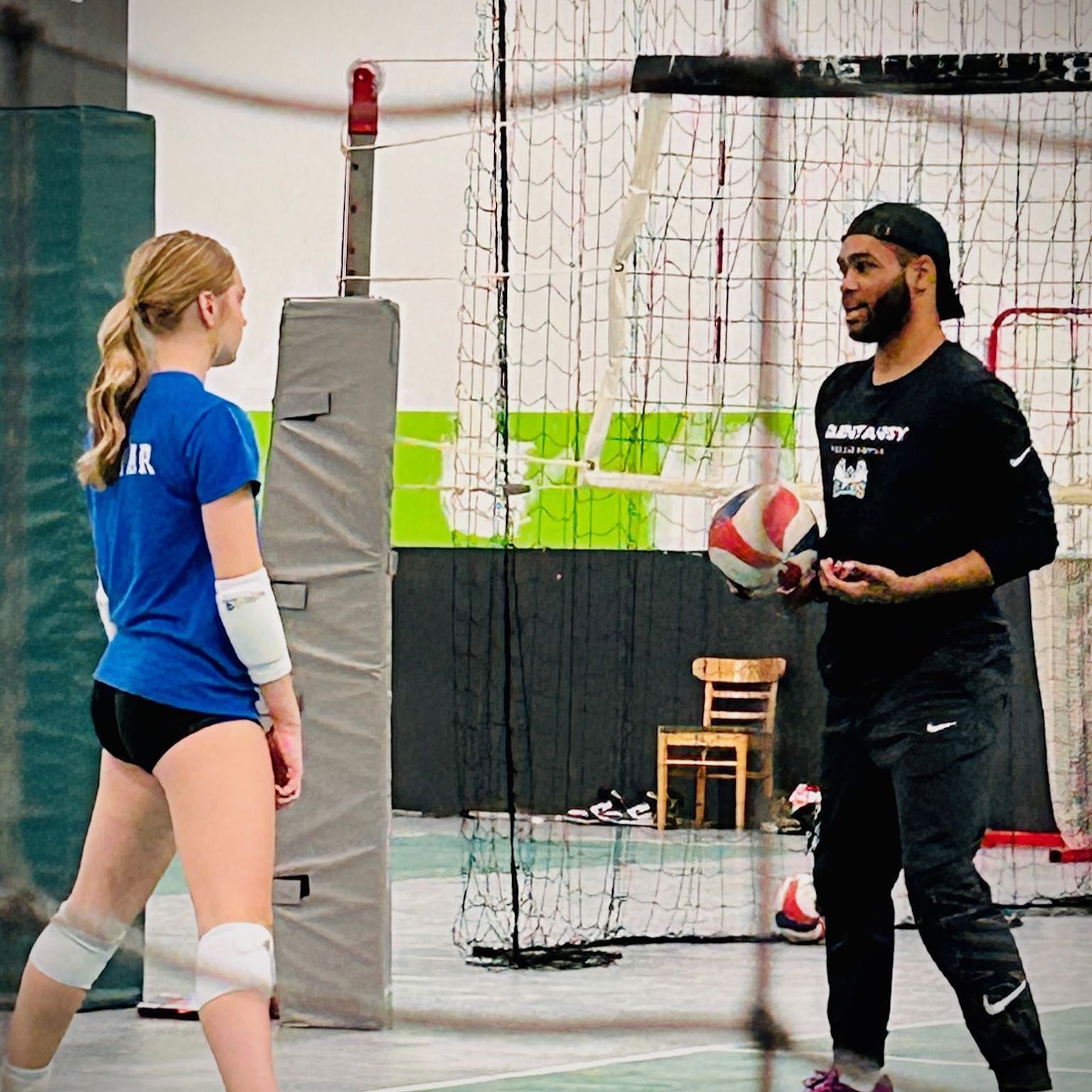 Volleyball Lessons With Coach Austin, 459 Orangepoint Dr, Lewis Center, 43035