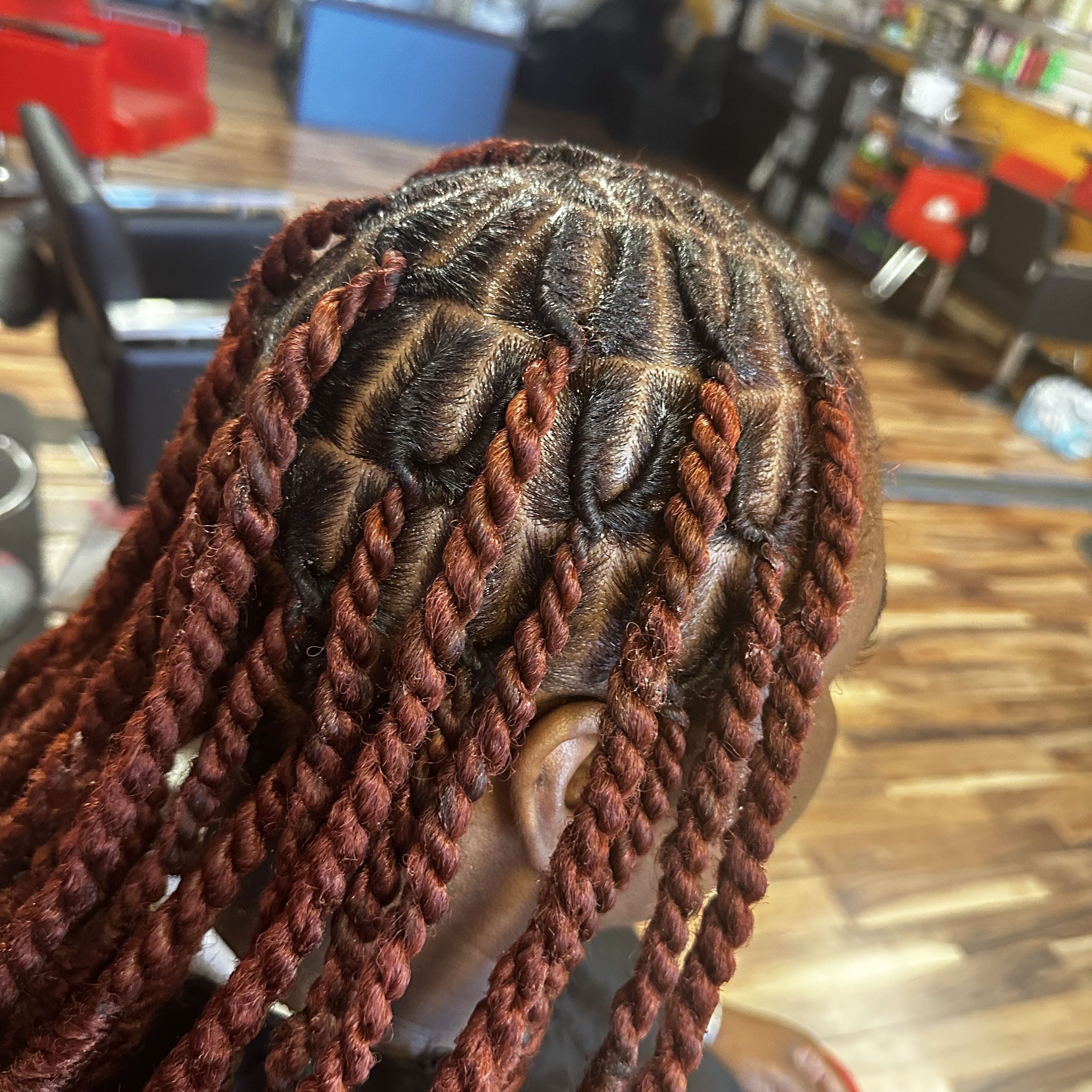 Aïcha hair braiding, 5959 Wurzbach Rd, M 11, San Antonio, 78238