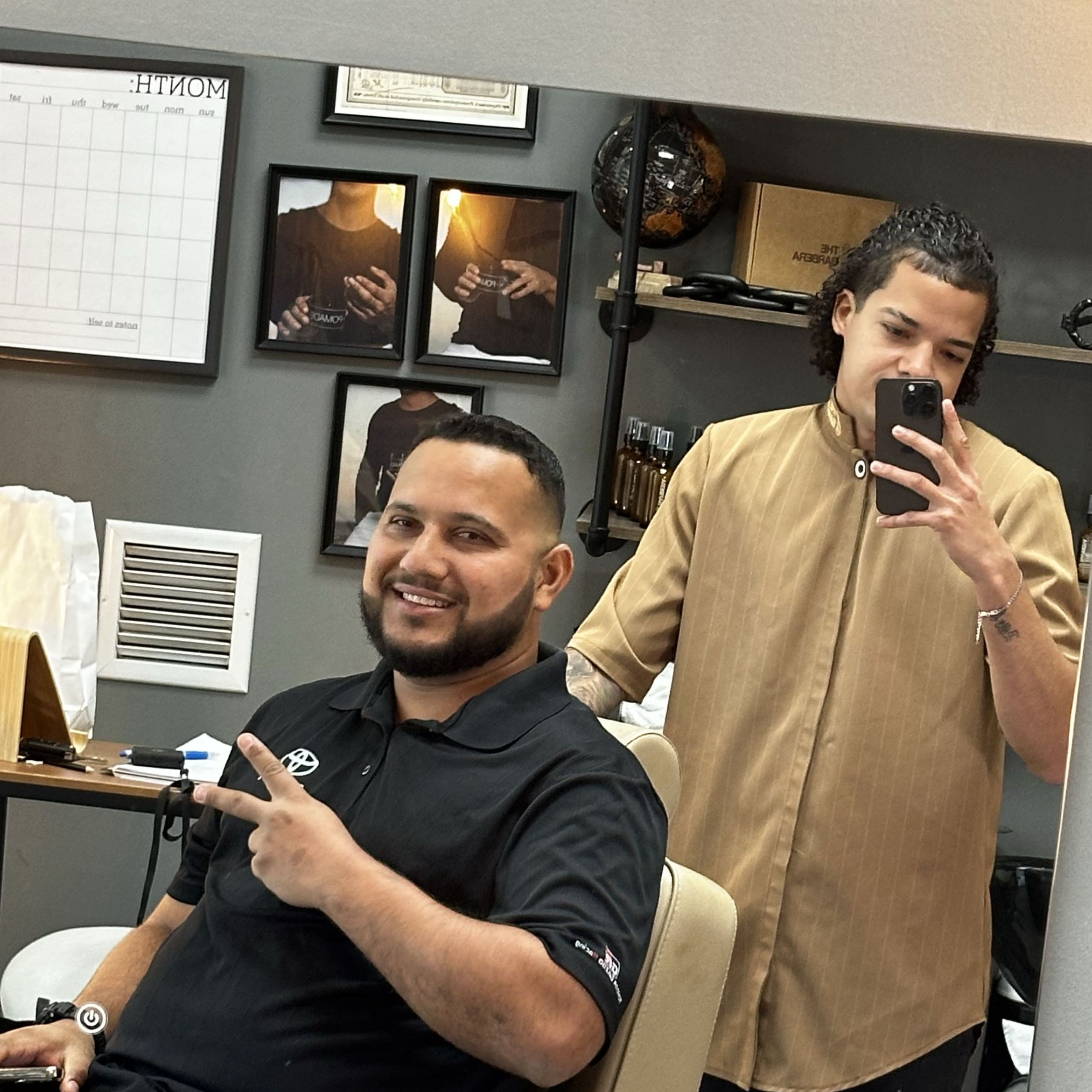 Billubarbershop Suite 25 @ My Suite at Beauty Square, 5645 Nw 87 Ave, Doral, 33178