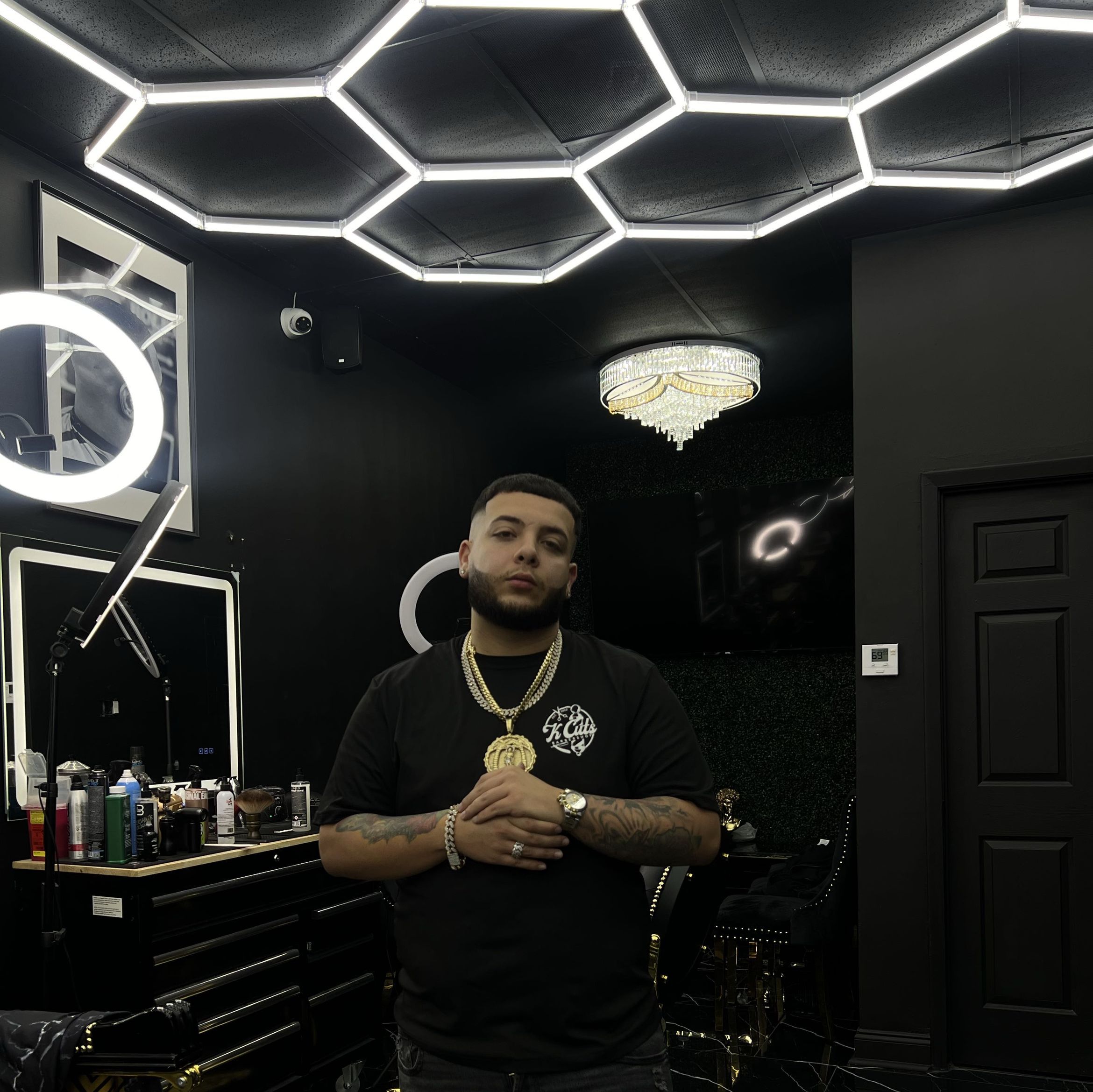 Christian the barber, 12187 Beach Blvd #6, Suite 6, Jacksonville, 32246