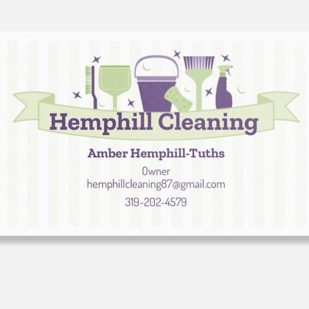 Hemphill Cleaning, Marion, 52302