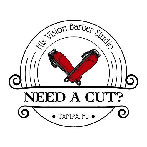 His Vision Barber Studio, 16033 Eagle River Way, Tampa, 33624