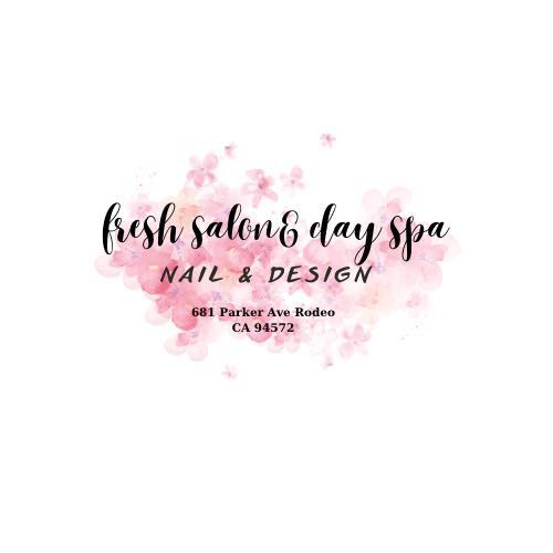 Fresh salon & Day Spa, 681 Parker Ave, Rodeo, 94572