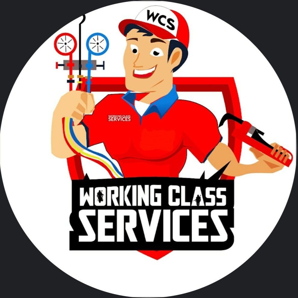 Working Class Services LLC, 9534 Bancroft Way, Stockton, 95209