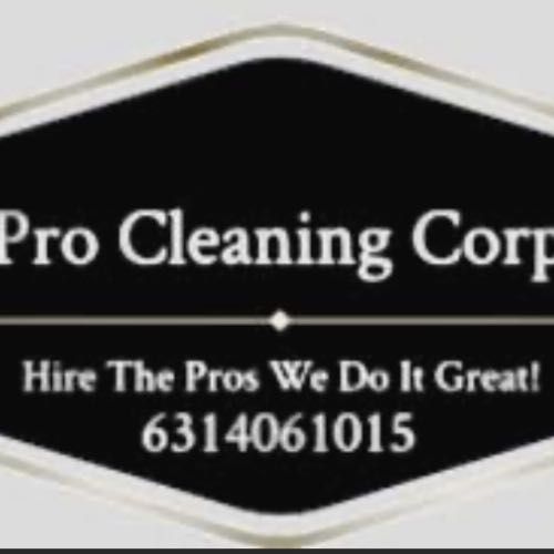 ProCleaning Corp Home & Office Cleanings, 208 Burney Blvd, Mastic, 11950