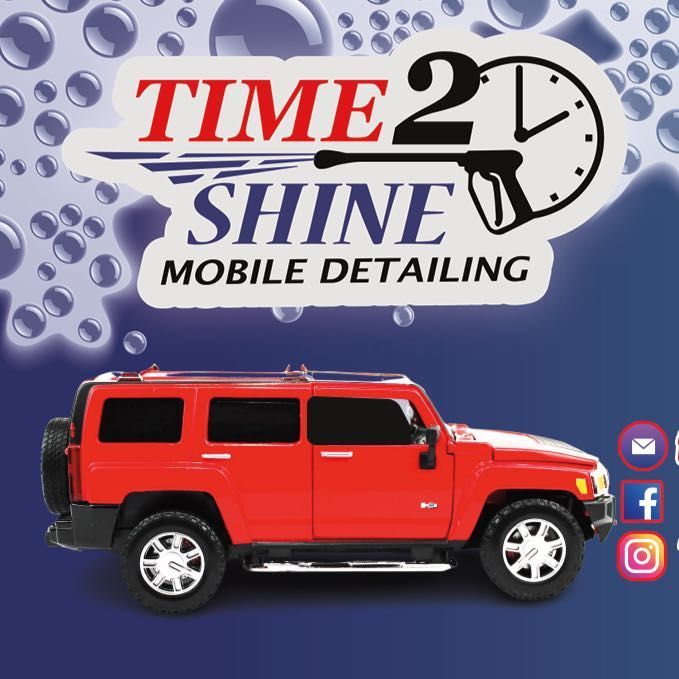 Time 2 Shine Mobile Detailing, North Las Vegas, 89081