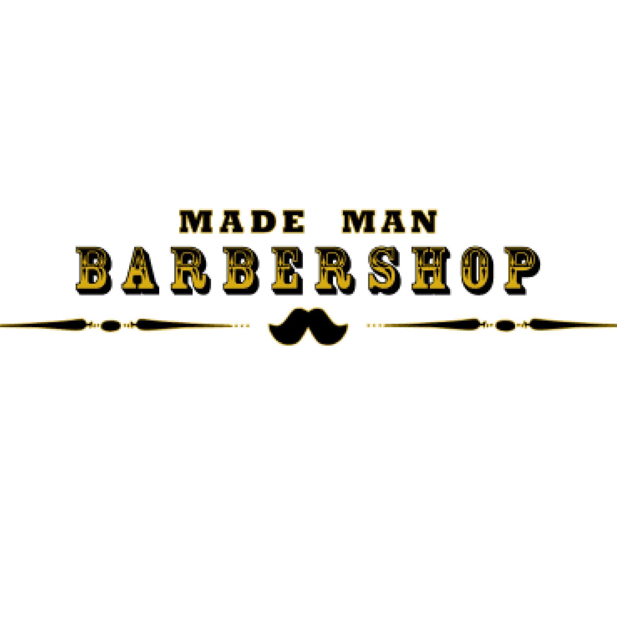 Made Man Barbershop, 170 W 23rd St, New York, 10011