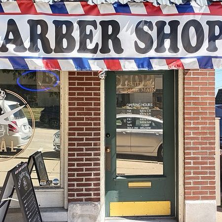 Peteš Barbershop, 260 Lincoln Way W, Chambersburg, 17201