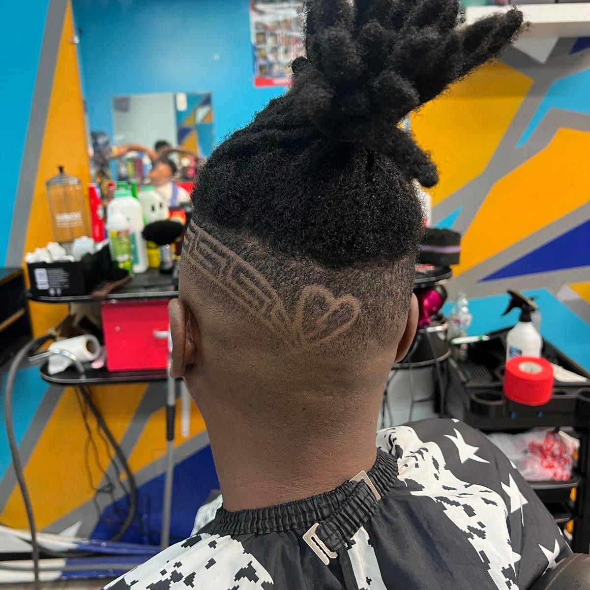 Big Flow Barber, 171 Jacolyn Dr NW, Cedar Rapids, 52405