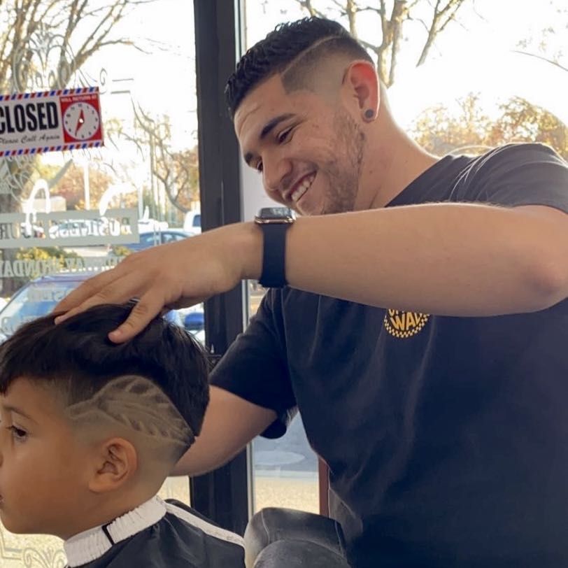 Sergio The Barber, 118 W East Ave, C, Chico, 95926