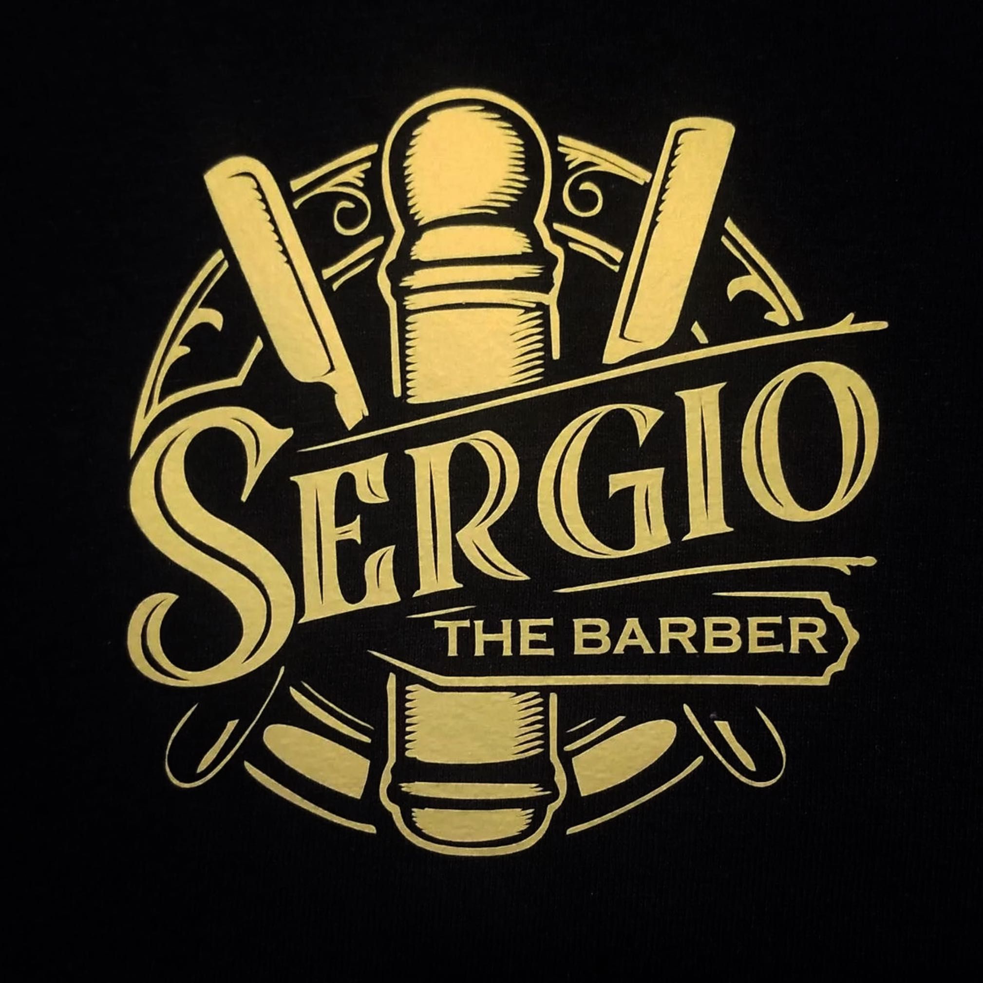 Sergio The Barber, 118 W East Ave, C, Chico, 95926