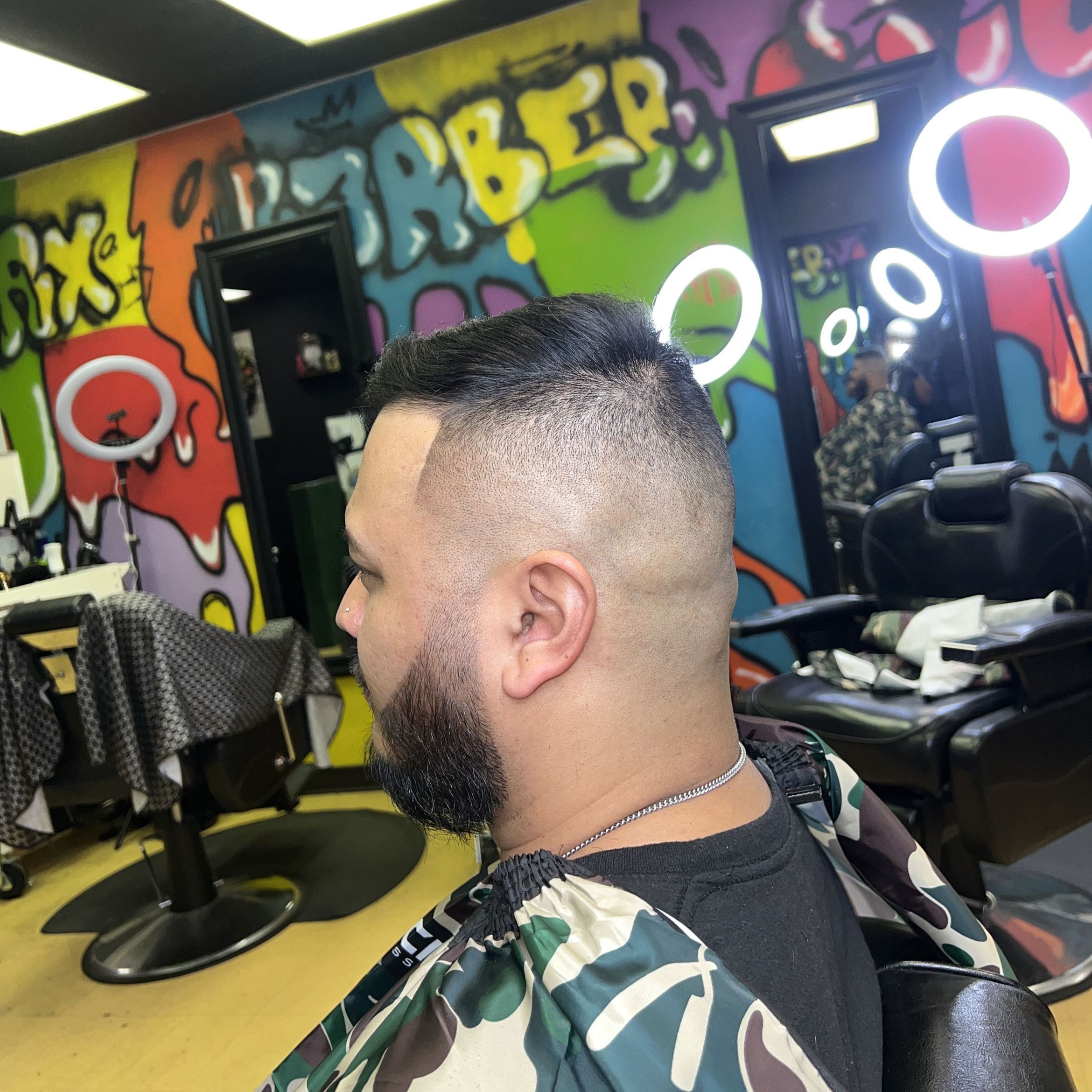 Pedro Barber, 8302 Pat Booker Rd, San Antonio, 78233