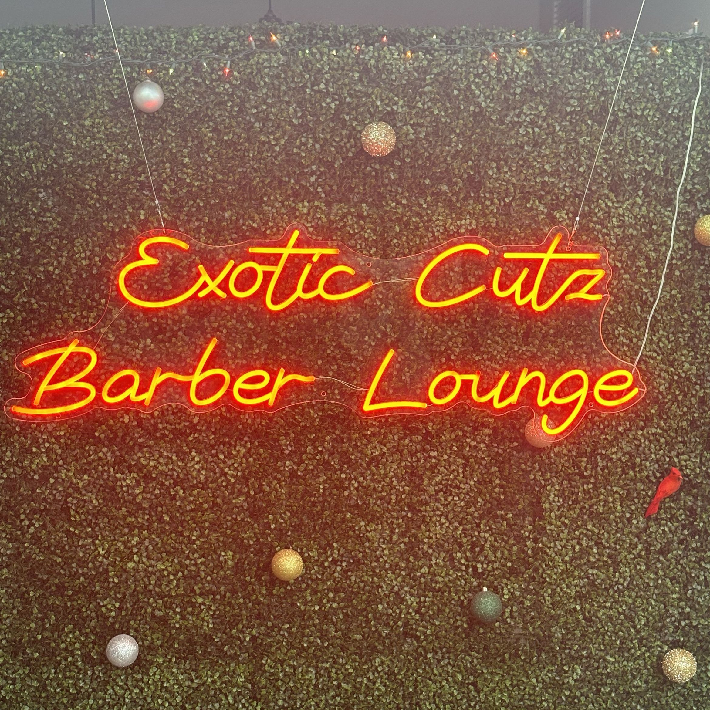 JOE @ExoticCutz CHANNELSIDE, 1000 Channelside, Tampa, 33602