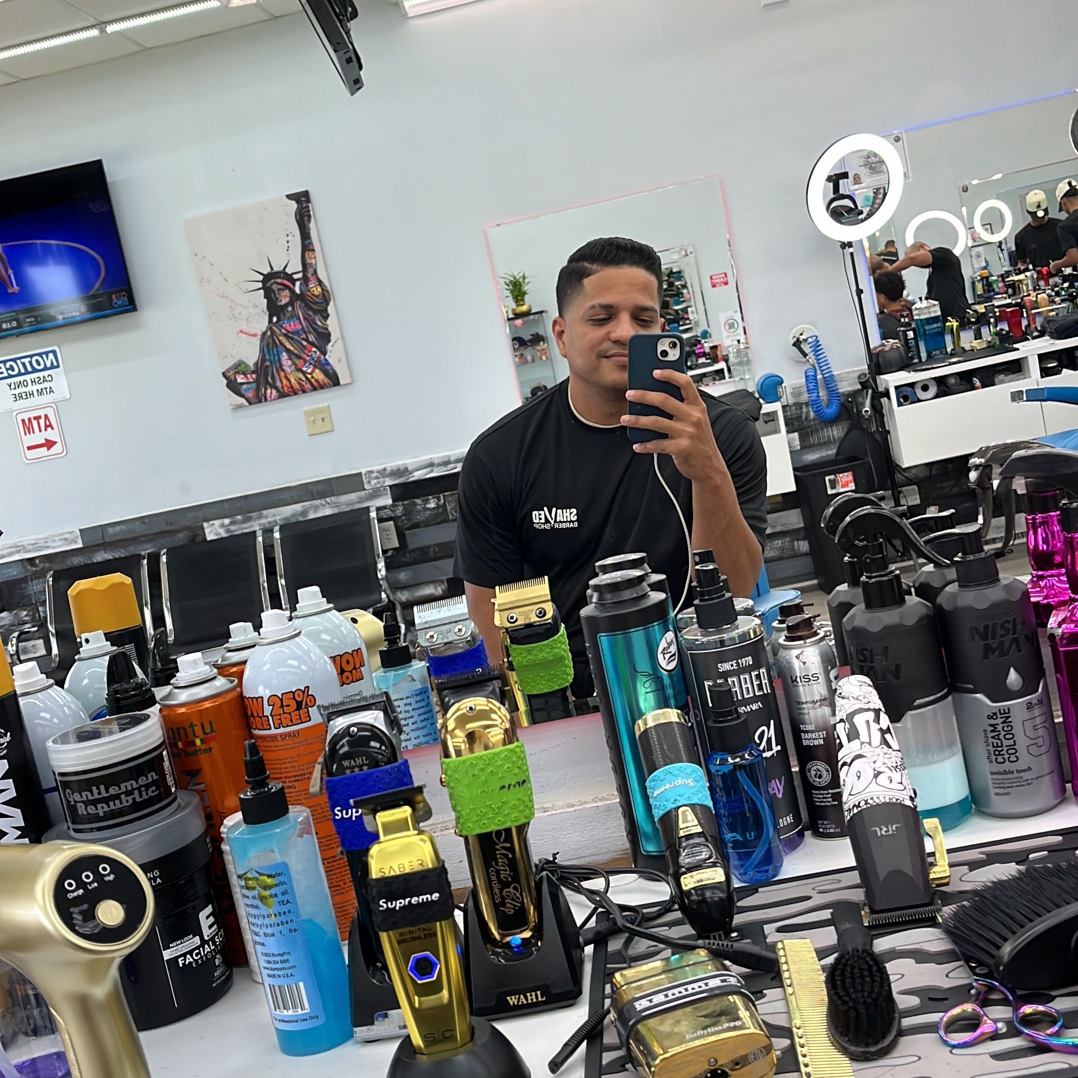 Sam Da Barber👽💈✨🇻🇪⛓️‍💥, 2567 E Irlo Bronson Memorial Hwy, Kissimmee, 34744