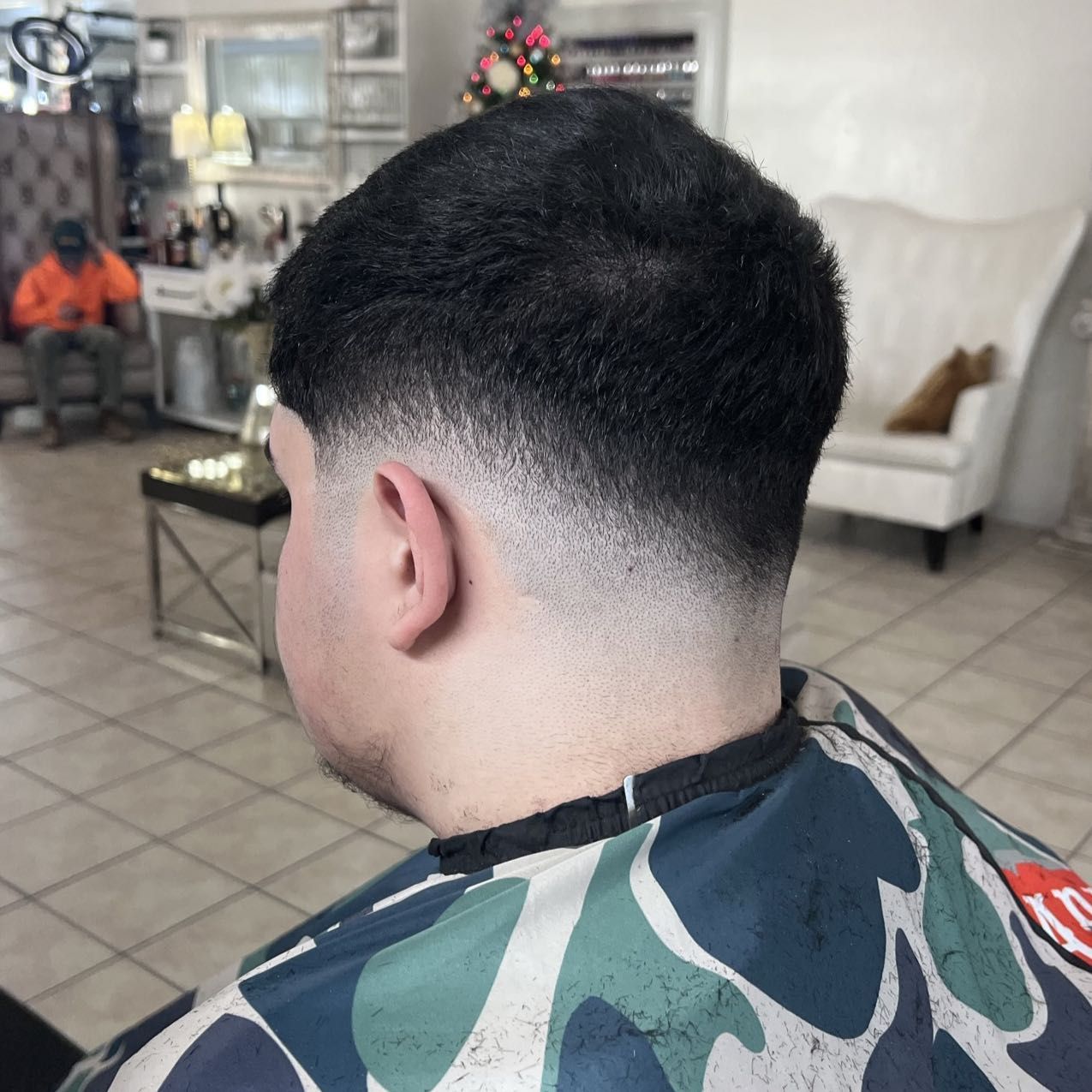 King_j, World star barber shop, Reno, NV, 89502