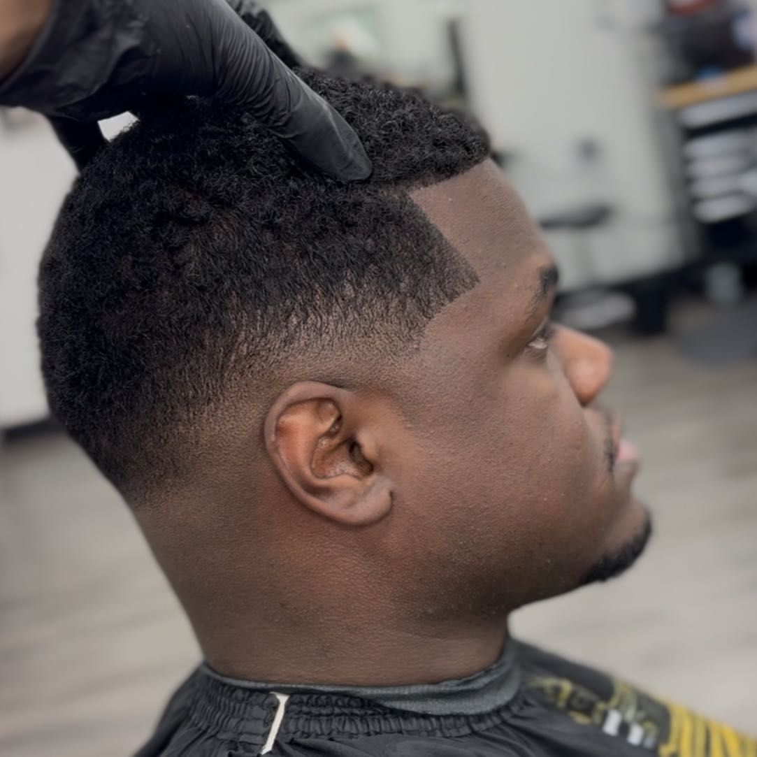 Blessed By Jesus Barbershop, 401 N Central Expy Suit 500, Richardson, TX 75080, The diamond barbershop, Dallas, 75080