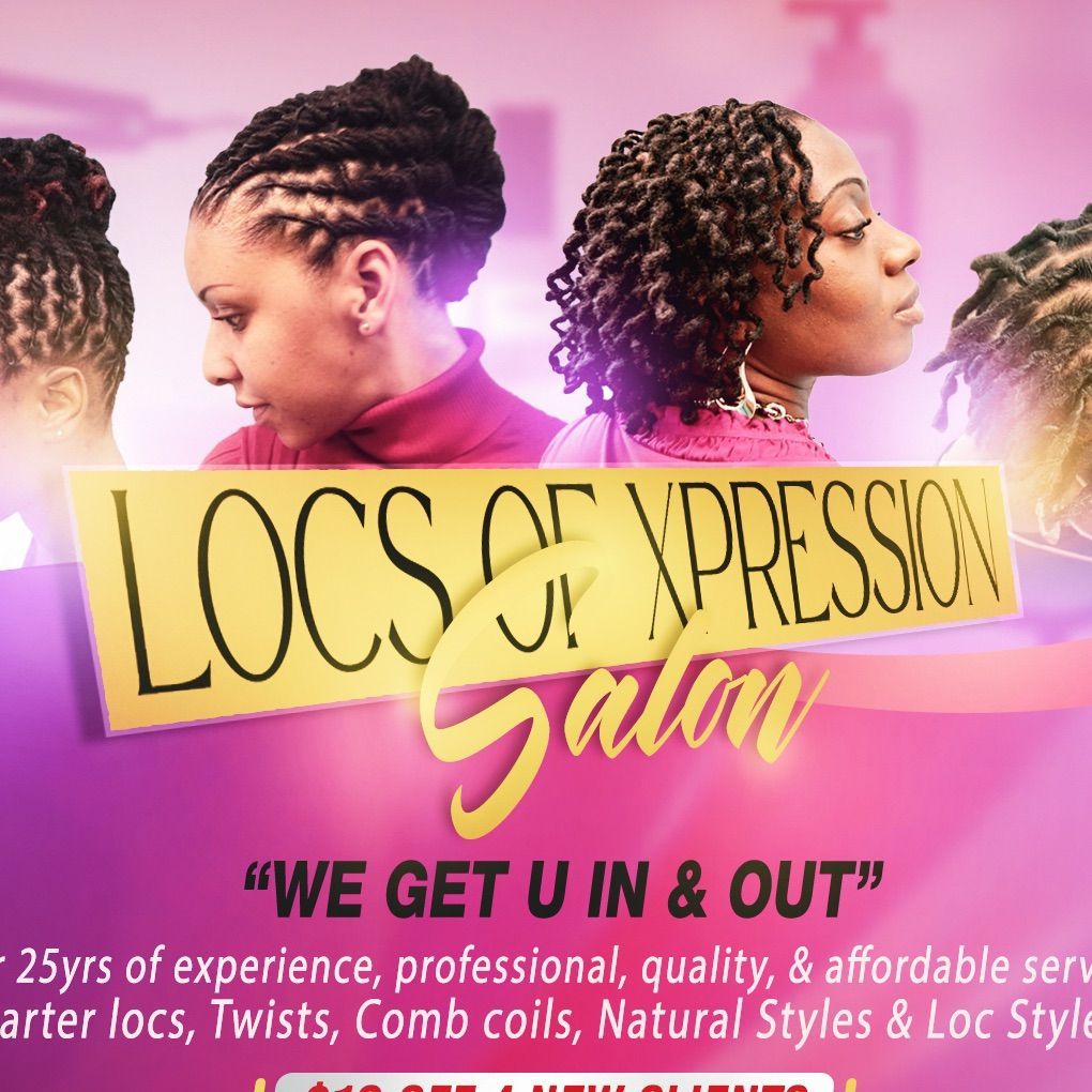 Locs Of Xpression, 9603 Broadway St, #7, Pearland, 77584