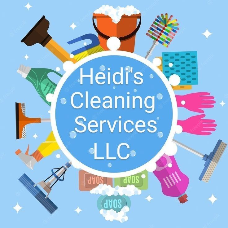 Heidi's Cleaning Services LLC, 8360 Crystal Harbour Dr, Tampa, 33615