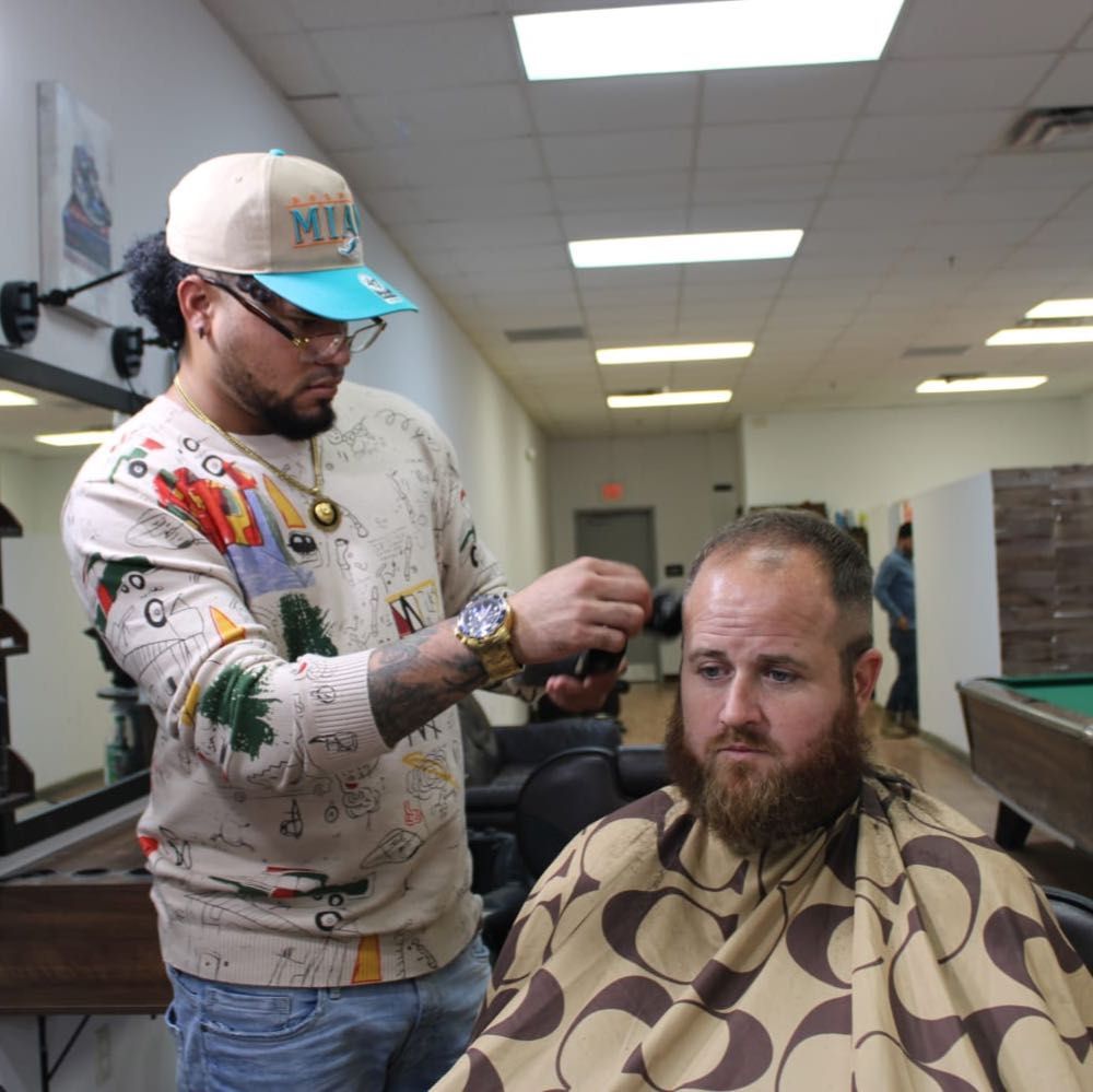 The Chamo Barber 57, 10150 beach Blvd, 8, Jacksonville, 32246