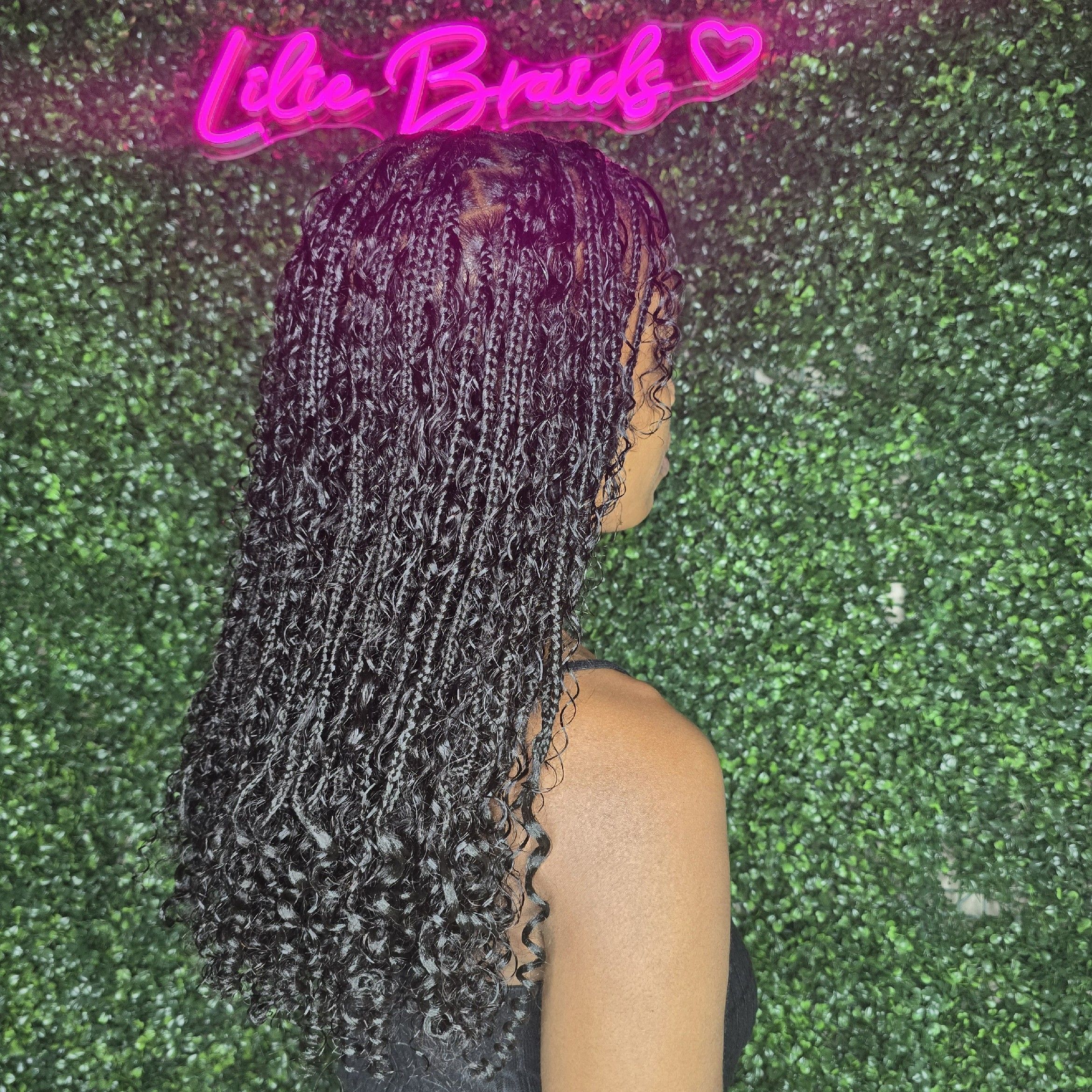 Lilie Braids, 9824 Bosque Creek Cir, Brandon, Tampa, 33619