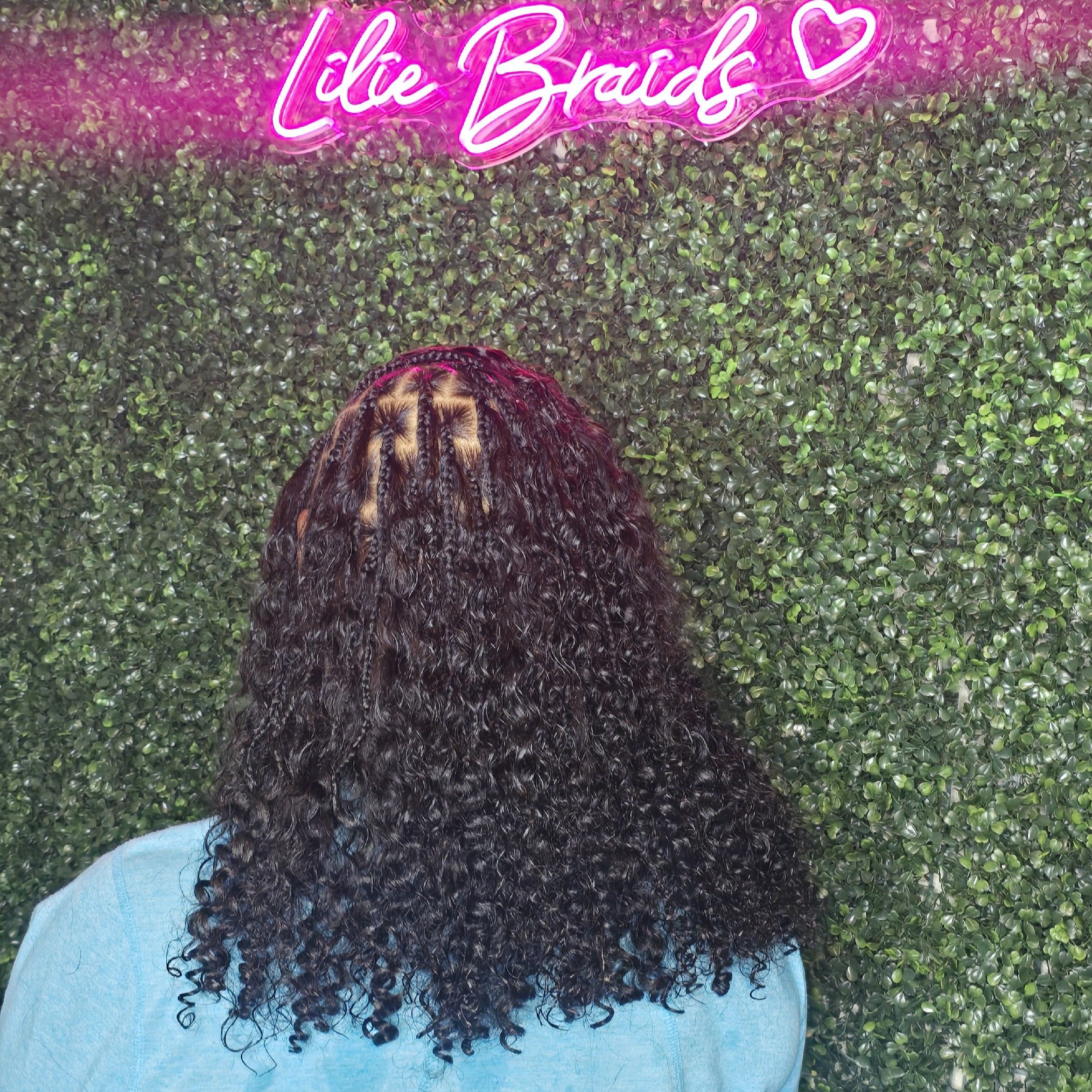 Lilie Braids, 9824 Bosque Creek Cir, Brandon, Tampa, 33619