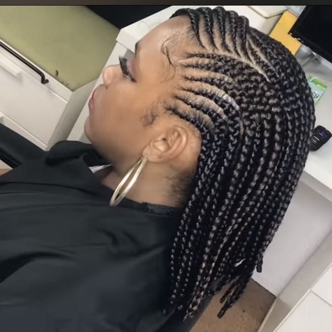 Beauty Of Braids, 292 N Capitol Ave, San Jose, 95127