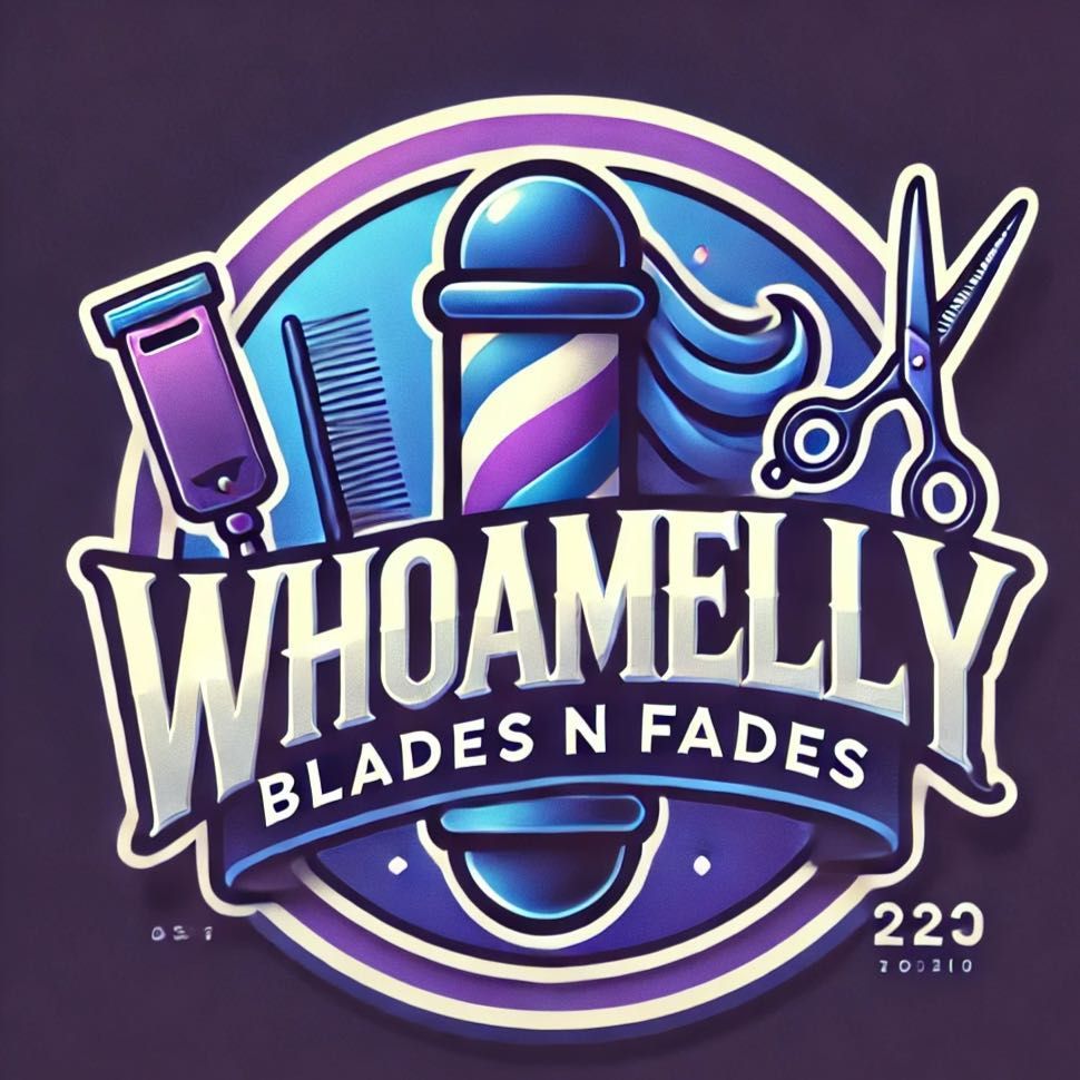 Whoamelly blades N fades, 2501 N Dixie, Odessa, 79762