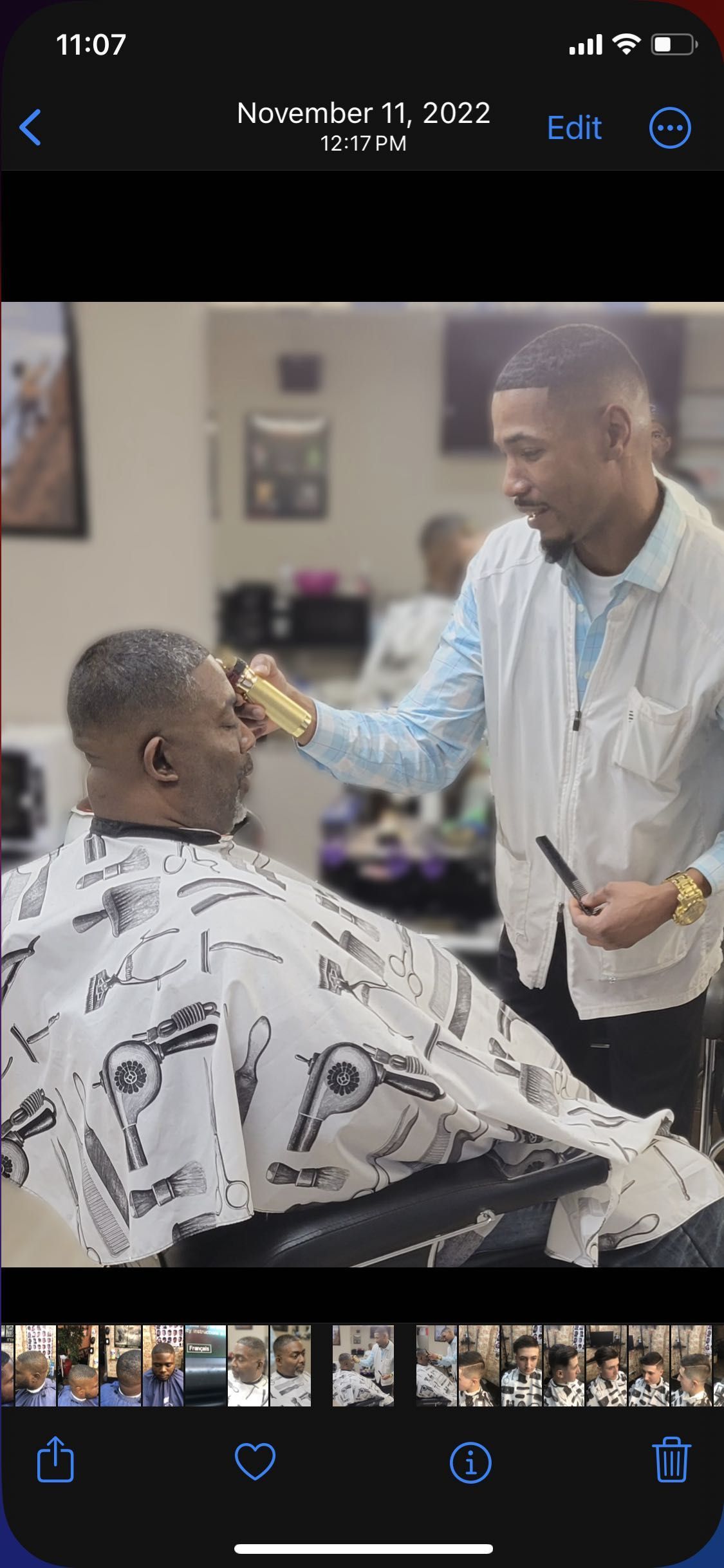 Great Valley Barbershop, 355 Lincoln Hwy, suite 20, North Versailles, 15137