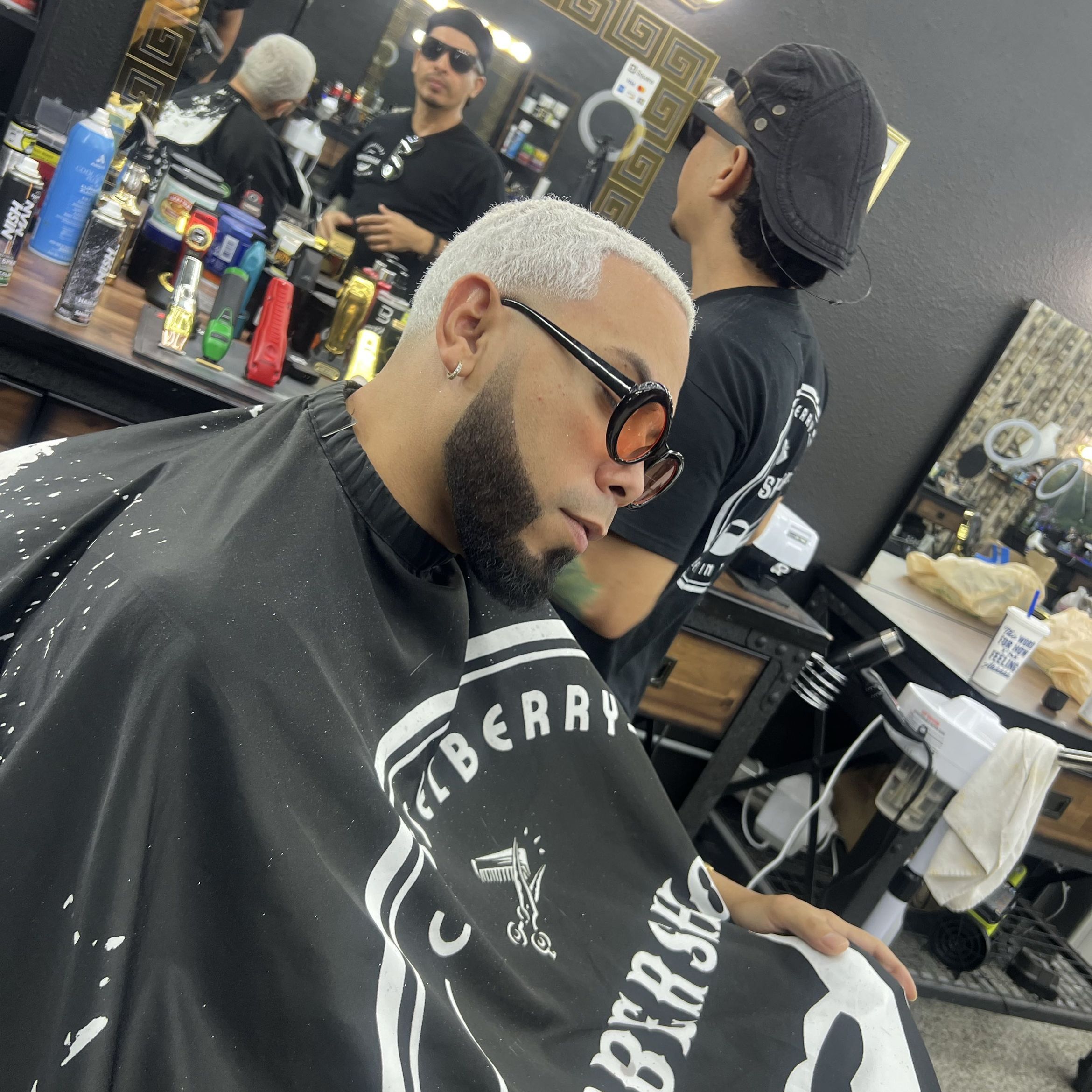 Oz barber, 2215 Cypress Knee Loop, Kissimmee, 34743