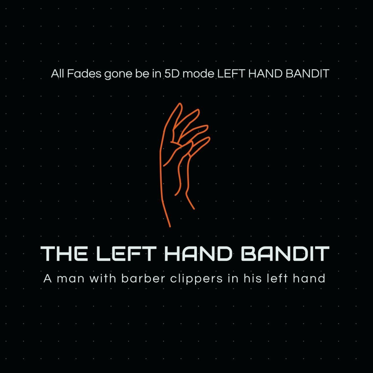 The left hand bandit, 754 Parkview Dr, Abbeville, 70510