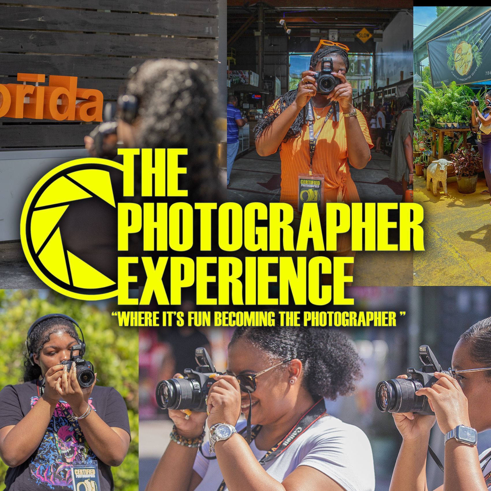 The Photographer Experience, 3080 Sheridan St, Hollywood, 33021