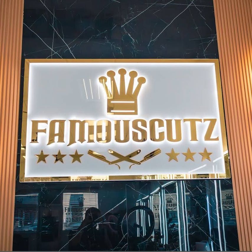 Barber Jesus FAMOUSCUTZ, 2517 Santa Barbara Blvd, #9, Cape Coral, 33914