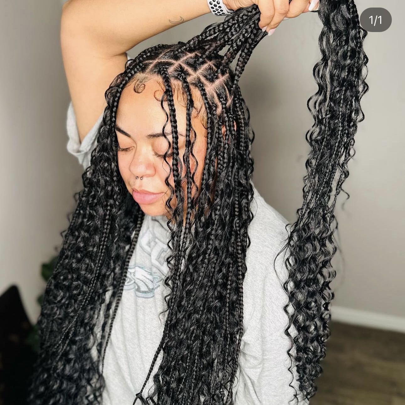 HoustonBraids_Studio, 2727 Synott Rd, Houston, 77082