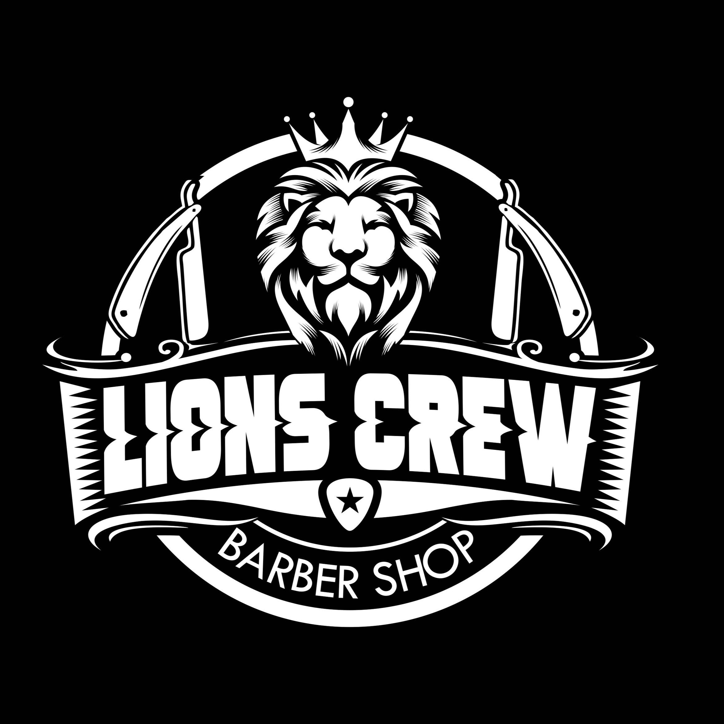 Luis - Lion crew Barbershop, 300 N Wooster Ave, Dover, 44622