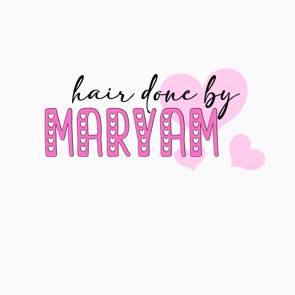 Hairdonebymaryam, 4815 persimmons ave, Temple City, 91780