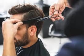 Scissor Haircut portfolio