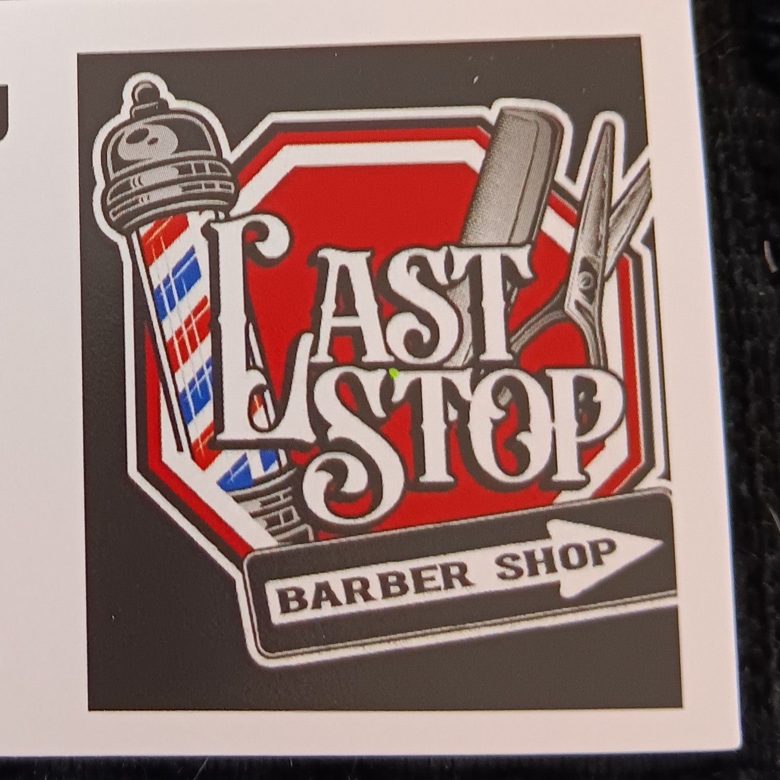 LAST STOP BARBER SHOP, 4379 Dale Blvd, Dale Boulevard, Woodbridge, 22193