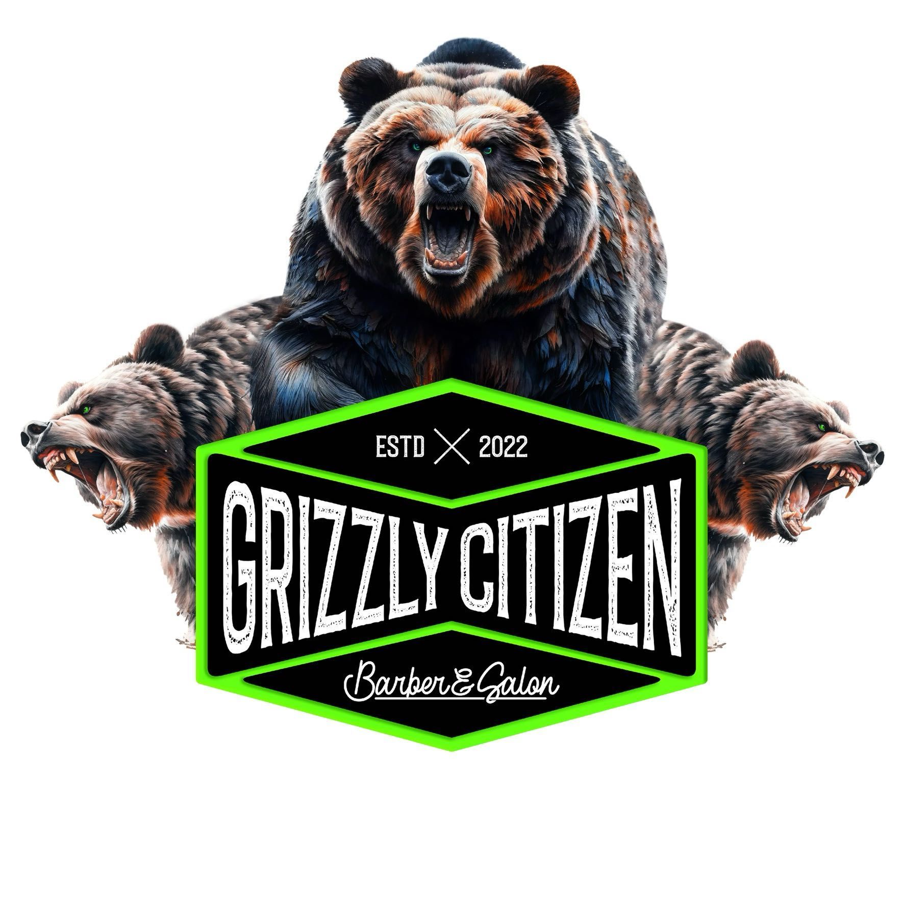 GrizzlyCitizen Barber&Salon, 240 W SHAW AVE #112,, Clovis, 93612